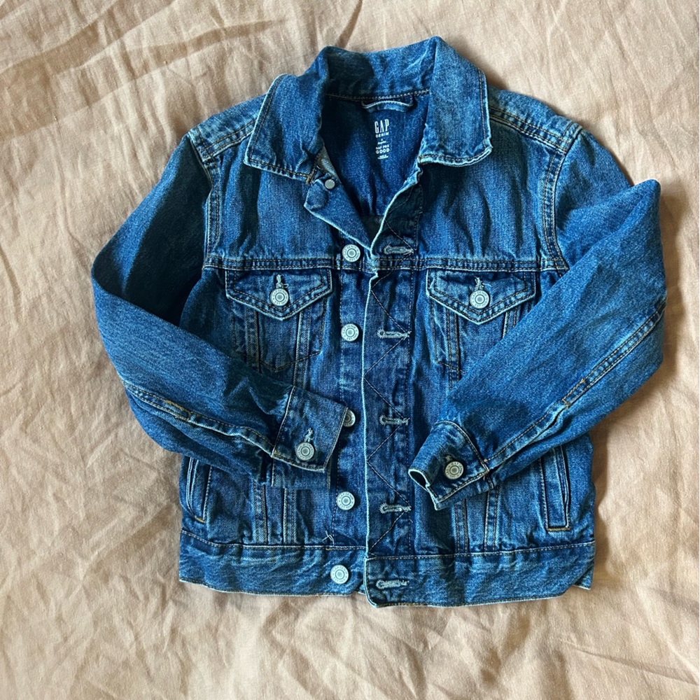 Kids denim Gap Jacket